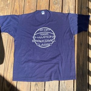 Russell 1995 tip-off champion classic